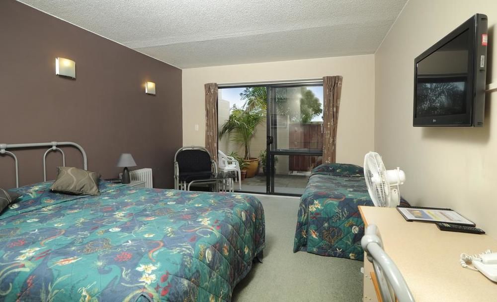 Ascot Epsom Motel Auckland Buitenkant foto
