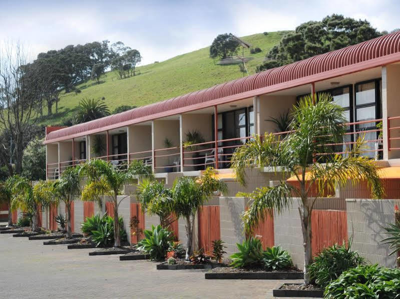 Ascot Epsom Motel Auckland Buitenkant foto